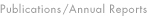 Publications / Annual Reports