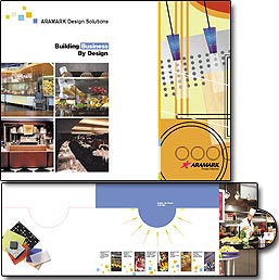Photo of Marketing Materials