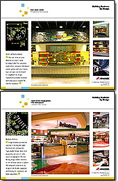 Photo of Marketing Materials