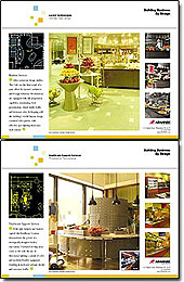 Photo of Marketing Materials