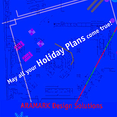 ARAMARK Holiday Card