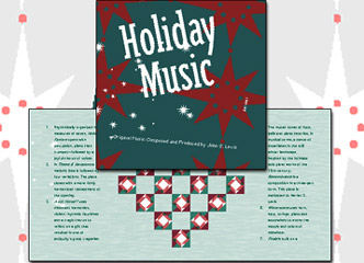 Murphy Design Holiday Greetings