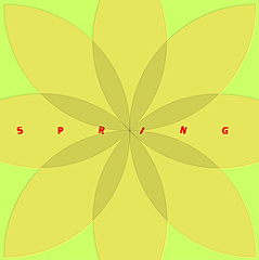 Spring e-Card