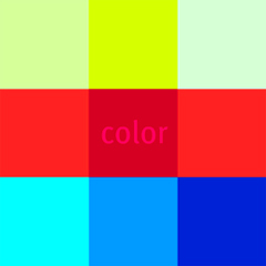 Color e-Card