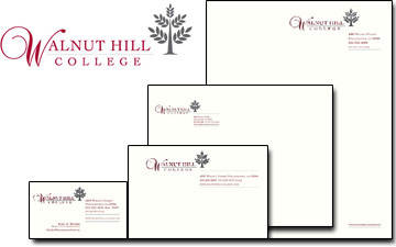 Walnut Hill College Identity