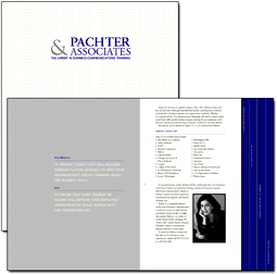 Pachter & Associates Identity