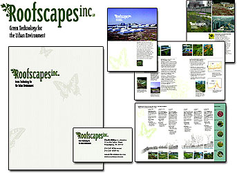 Roofscapes Identity