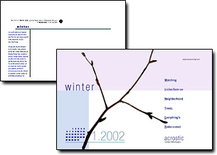 Murphy Design Postcard Series 2002