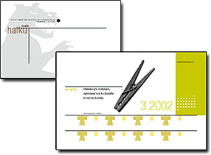 Murphy Design Postcard Series 2002
