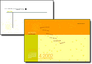 Murphy Design Postcard Series 2002