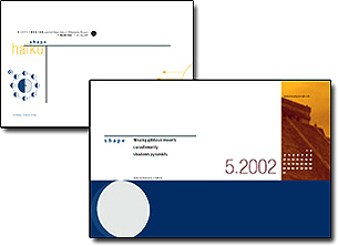 Murphy Design Postcard Series 2002