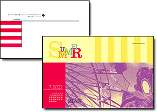 Murphy Design Postcard Series 2002