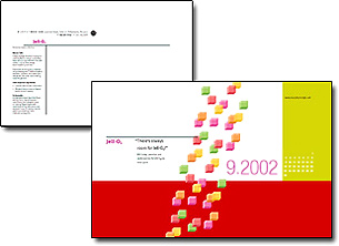 Murphy Design Postcard Series 2002
