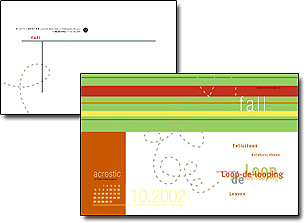 Murphy Design Postcard Series 2002