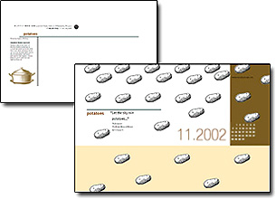 Murphy Design Postcard Series 2002