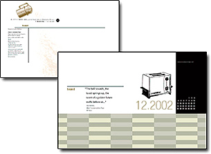 Murphy Design Postcard Series 2002