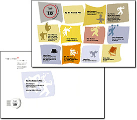 Murphy Design Postcard Series 2003