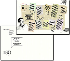 Murphy Design Postcard Series 2003