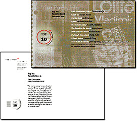 Murphy Design Postcard Series 2003