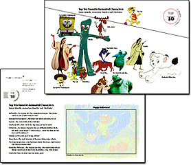 Murphy Design Postcard Series 2003
