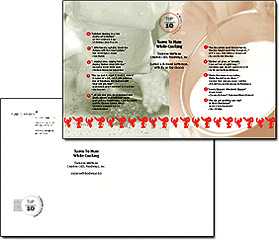 Murphy Design Postcard Series 2003
