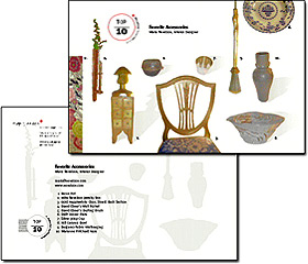 Murphy Design Postcard Series 2003