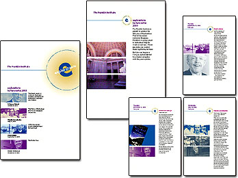 Explorations Brochure 