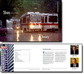 SEPTA 2000 Annual Report