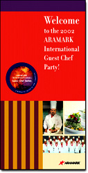 Aramark - Guest Chef