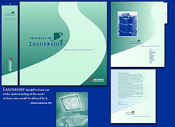 Photo of Marketing Materials