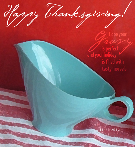 Happy Thanksgiving