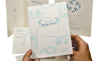 Spring Soiree